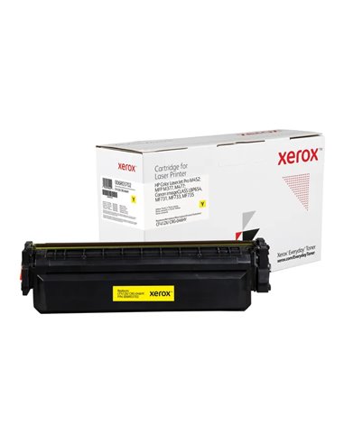 Xerox Everyday Canon 046H Amarillo Cartucho de Toner Generico - Reemplaza 1251C002