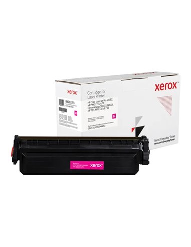 Xerox Everyday HP CF413X - Cartouche toner magenta - Compatible - Remplace 410X