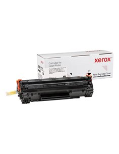 Xerox Everyday Canon 725/712/713/726 Negro Cartucho de Toner Generico - Reemplaza 3484B002/1870B002/1871B002/3483B002