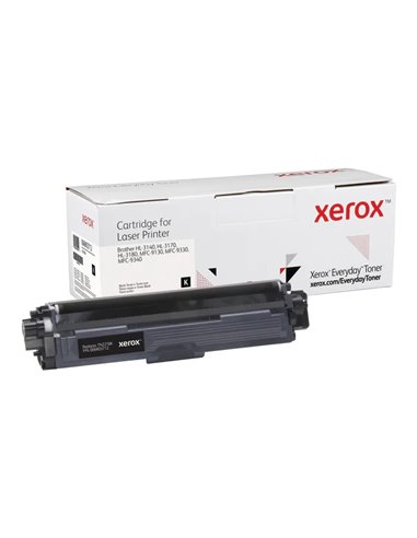 Compatible Xerox Everyday Brother TN241/TN242 - TN241BK/TN242BK - Noir