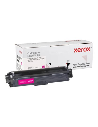 Compatible Xerox Everyday Brother TN241/TN242 - TN241M/TN242M - Magenta