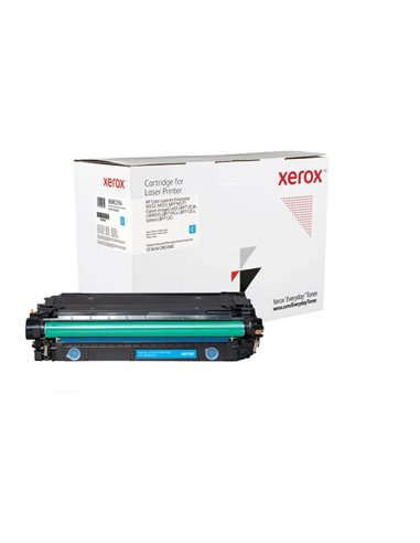 Xerox Everyday Canon 040 Cyan Cartucho de Toner Generico - Reemplaza 0458C001