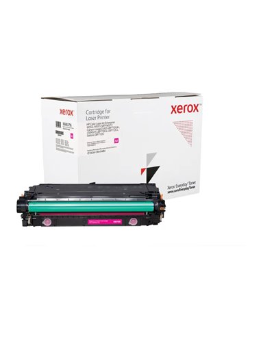 Xerox Everyday HP CF363A - Cartouche toner magenta - Compatible - Remplace 508A