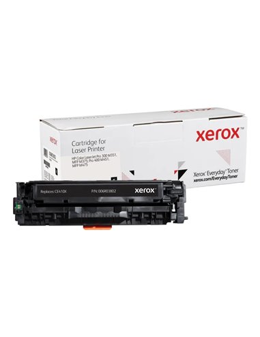 Xerox Everyday HP CE410X - Cartouche de toner noir - Compatible - Remplace 305X