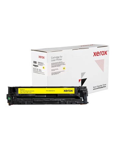 Xerox Everyday Canon 716/731 - Cartouche de toner jaune - Compatible - Remplace 1977B002/6269B002