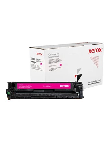 Xerox Everyday Canon 716/731 Magenta Cartucho de Toner Generico - Reemplaza 1978B002/6270B002