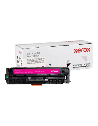 Xerox Everyday HP CC533A - Cartouche toner magenta - Compatible - Remplace 304A