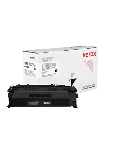 Xerox Everyday Canon 719 - Cartouche de toner noir - Compatible - Remplace 3479B002