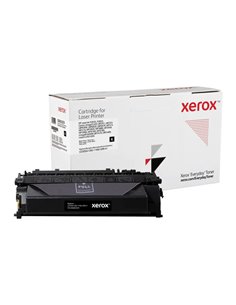 Xerox Everyday HP CE505X - Cartouche de toner noir - Compatible - Remplace 05X