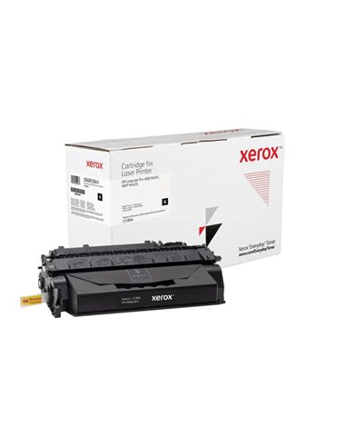 Xerox Everyday HP CF280X - Cartouche de toner noir - Compatible - Remplace 80X