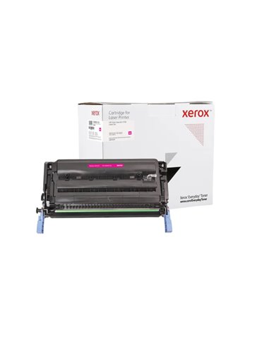 Xerox Everyday HP Q6463A - Cartouche toner magenta - Compatible - Remplace 644A