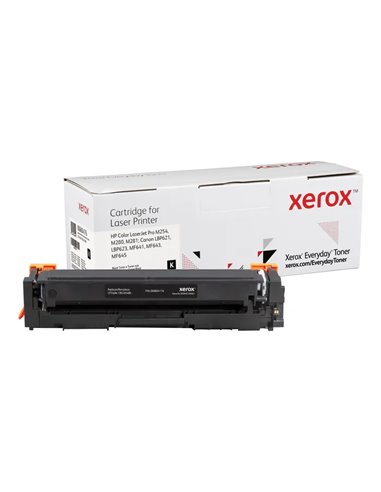 Compatible Xerox Everyday Canon 054 - 3024C002 - Noir