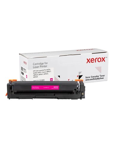 Xerox Everyday Canon 054 Magenta Cartucho de Toner Generico - Reemplaza 3022C002