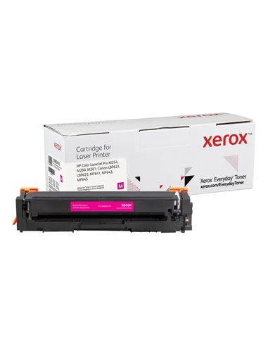 Xerox Everyday Canon 054H - Cartouche toner magenta - Compatible - Remplace 3026C002