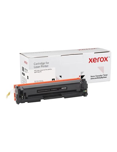 Xerox Everyday HP W2030A - Cartouche de toner noire - Compatible - Remplace 415A