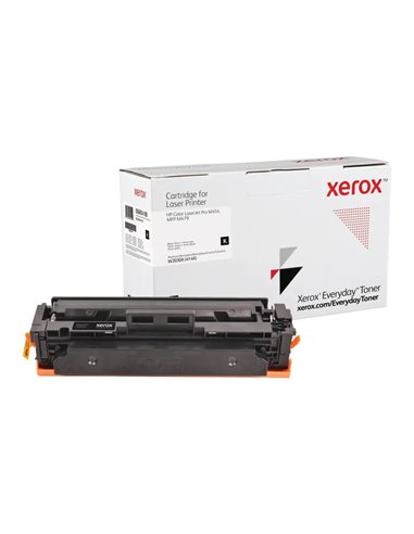 Xerox Everyday HP W2030X - Cartouche de toner noir - Compatible - Remplace 415X