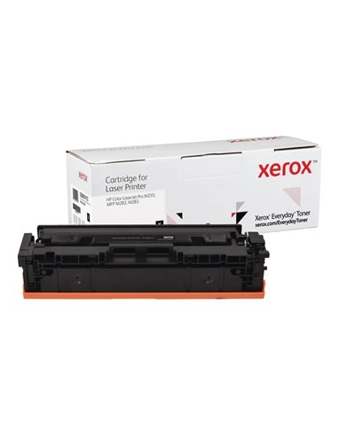 Xerox Everyday HP W2210A - Cartouche de toner noire - Compatible - Remplace 207A