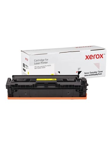 Xerox Everyday HP W2212A - Cartouche de toner jaune - Compatible - Remplace 207A