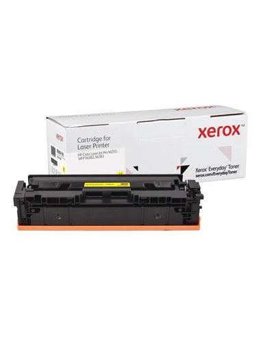 Xerox Everyday HP W2212X - Cartouche de toner jaune - Compatible - Remplace 207X