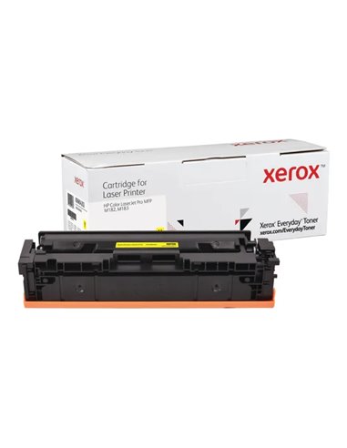 Xerox Everyday HP W2412A - Cartouche de toner jaune - Compatible - Remplace 216A