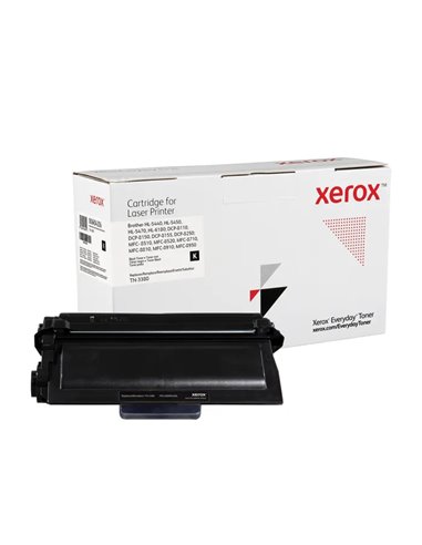 Compatible Xerox Everyday Brother TN3330/TN3380 - Noir