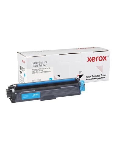 Compatible Xerox Everyday Brother TN245/TN246 - TN245C/TN246C - Cyan