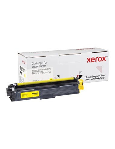 Compatible Xerox Everyday Brother TN245/TN246 - TN245Y/TN246Y - Jaune