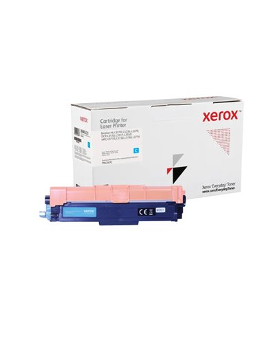 Compatible Xerox Everyday Brother TN247/TN243 - TN247C/TN243C - Cyan