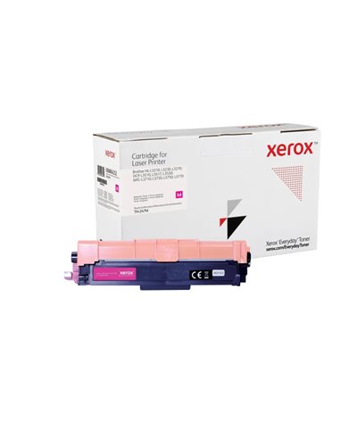 Compatible Xerox Everyday Brother TN247/TN243 - TN247M/TN243M - Magenta