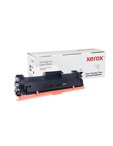 Xerox Everyday HP CF244A - Cartouche de toner noire - Compatible - Remplace 44A