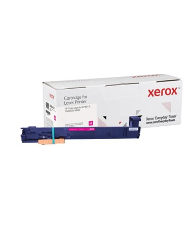 Xerox Everyday HP CB383A - Cartouche toner magenta - Compatible - Remplace 824A