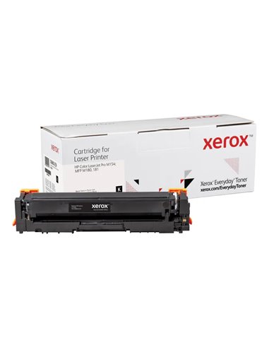 Xerox Everyday HP CF530A - Cartouche de toner noir - Compatible - Remplace 205A