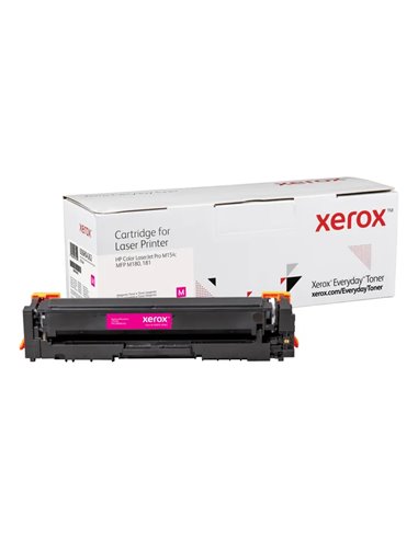 Xerox Everyday HP CF533A - Cartouche toner magenta - Compatible - Remplace 205A