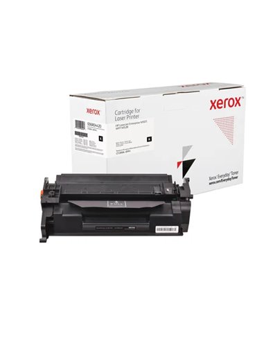 Xerox Everyday HP CF289A - Cartouche de toner noir - Compatible - Remplace 89A