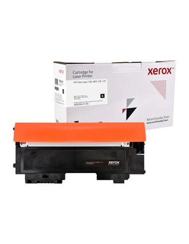 Xerox Everyday HP W2070A - Cartouche de toner noire - Compatible - Remplace 117A