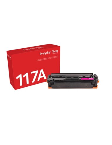 Xerox Everyday HP W2073A - Cartouche toner magenta - Compatible - Remplace 117A