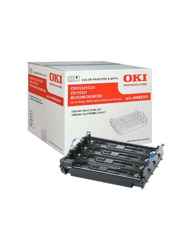 OKI Executive ES3452 MFP/ES5431DN/ES5462 - Tambour - 01282903 (Tambour)