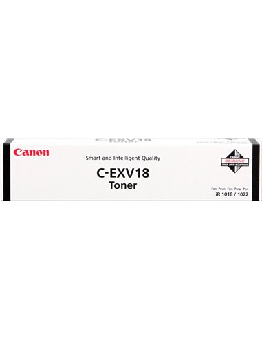 Canon CEXV18 - Noir - 0386B002