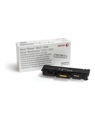 Xerox Phaser 3260/WorkCentre 3225 - Noir - 106R02775