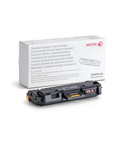 Xerox B205/B210/B215 - Noir - 106R04346