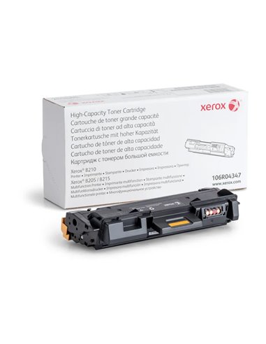 Xerox B205/B210/B215 - Noir - 106R04347