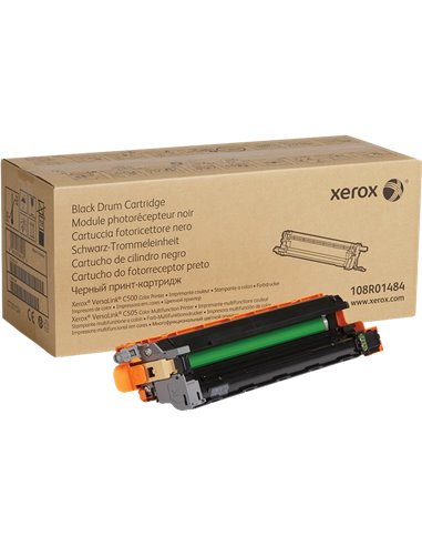 Xerox VersaLink C500/C505 - Noir - Tambour - 108R01484 (Tambour)