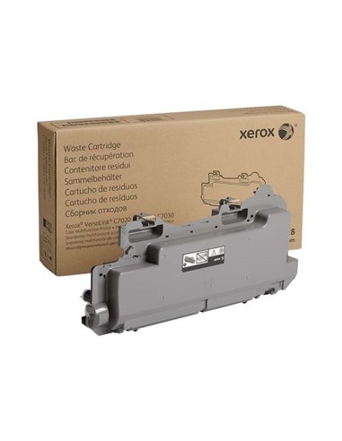 Boîte de récupération Xerox VersaLink B7125/B7130/B7135/C7020/C7025/C7030/C7120/C7125/C7130 - 115R00128