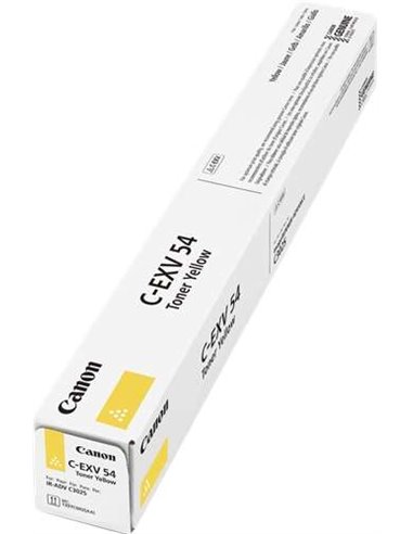 Canon CEXV54 - Jaune - 1397C002