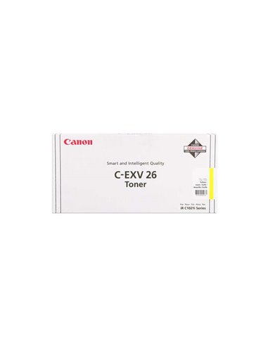 Canon CEXV26 - Jaune - 1657B006