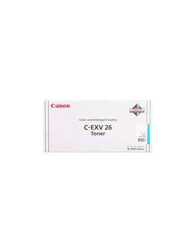 Canon CEXV26 - Cyan - 1659B006