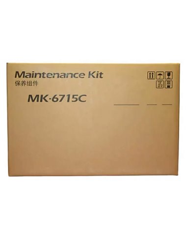 Kit d'entretien Kyocera MK6715C - 1702N78NL0