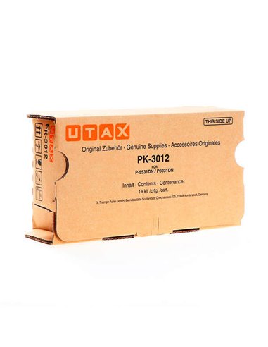 Utax PK3012 - Noir - 1T02T60UT0