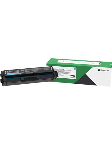 Lexmark CS331/CS431/CX331/CX431 - Cyan - 20N20C0