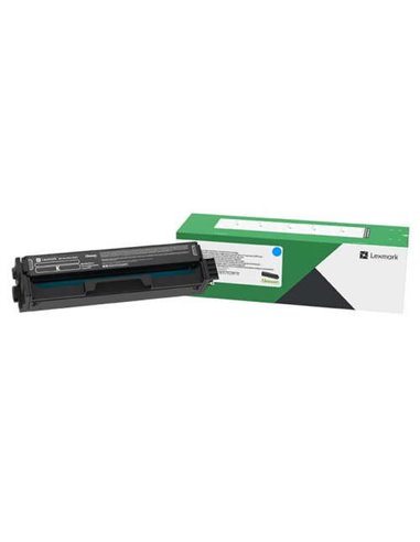 Lexmark CS431/CX431 - Cyan - 20N2XC0/20N0X20